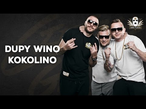 Dupy Wino Kokolino