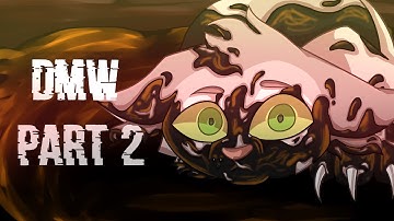 Dead Man Walking DF OC Map - Part 2