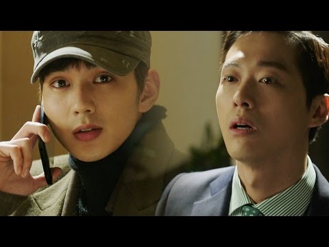 《BEST》 Remember 리멤버｜유승호, 남궁민에 협박 “비자금 생방송 폭로하겠다” EP08 20160107