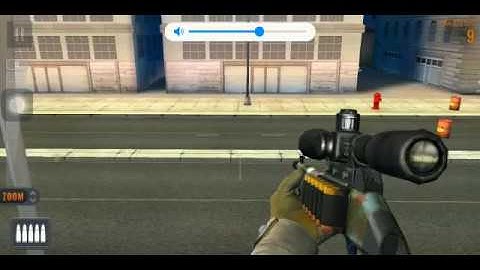 Sniper 3D Assassin Multi Kill