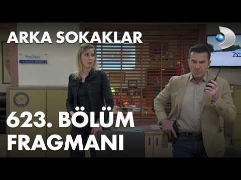 Arka Sokaklar 623. Bölüm Fragmanı