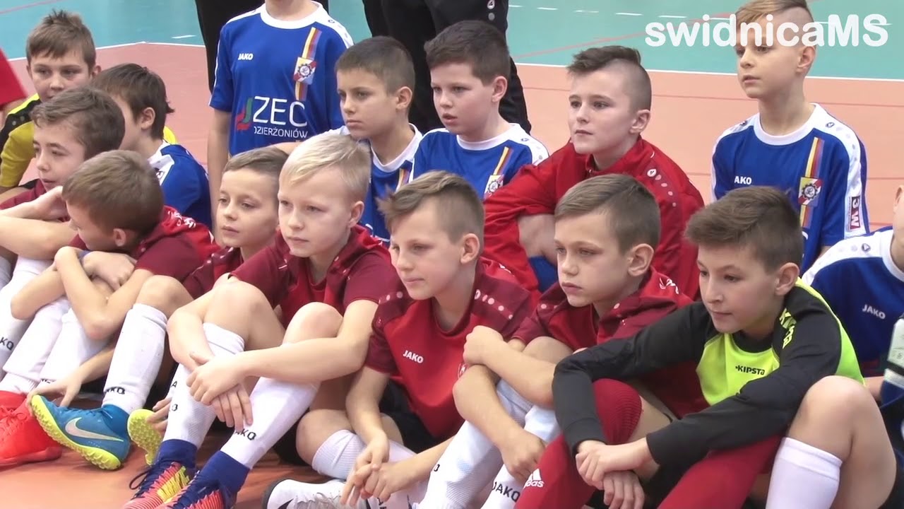 SILESIAN WINTER CUP 2017 / kategoria U 10