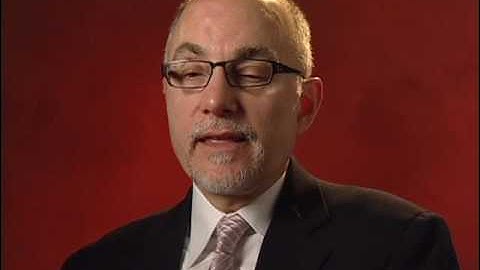 Fragile X Research Registry, Researcher Leonard Abbeduto-Waisman Center.mov