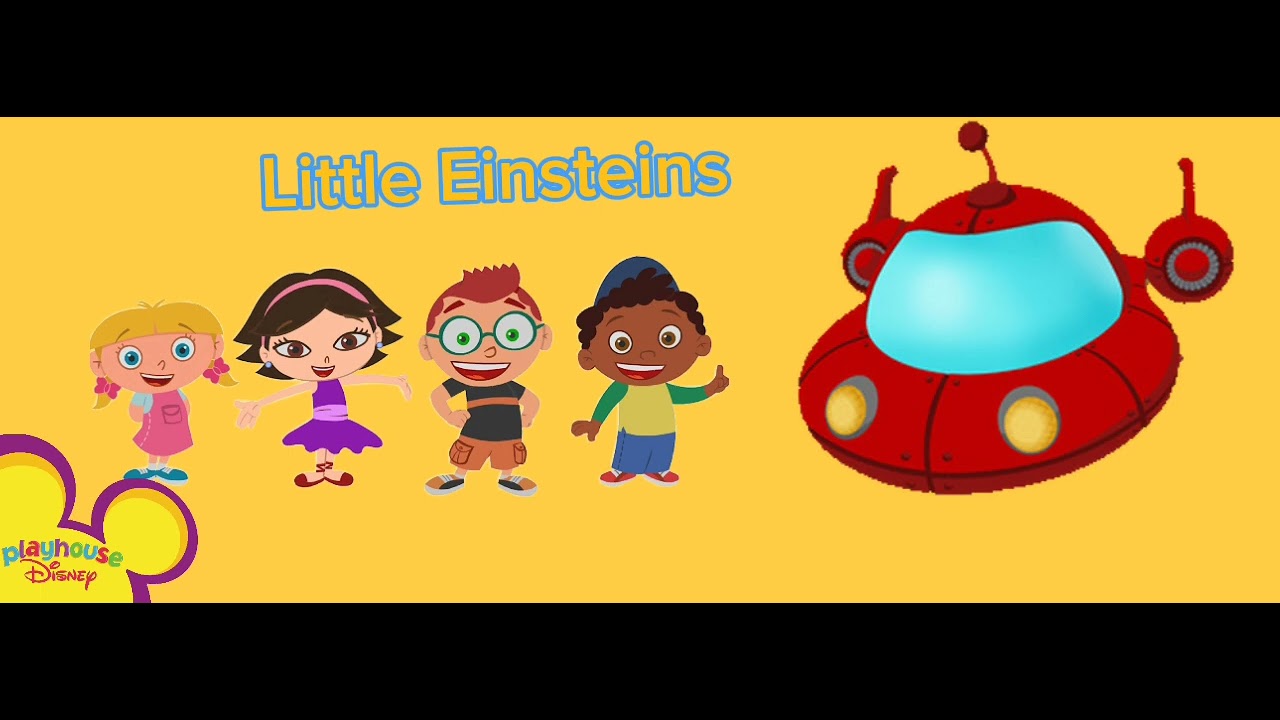 Little Einsteins Theme Song By Capcut. - YouTube