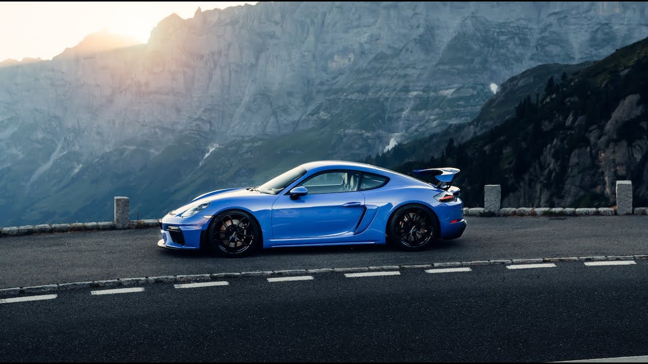 Selling My Dream Porsche GT4 For The GT4 RS?