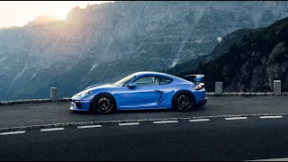 Selling My Dream Porsche GT4 For The GT4 RS?