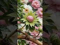Gentle Raindrops on Elegant Bloom 🌸 Soft Cinematic Nature Mood
