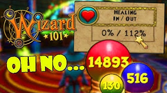 I know nothing about wizard 101 but I play a lot (3.8k hours) of