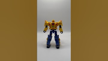 Transformers Legacy Wreck ‘N Rule Leadfoot
