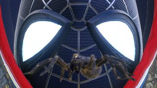 The developers tried to jumpscare us | Marvels Spider-Man 2