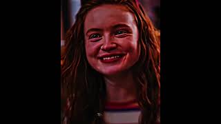 Max Mayfield (Sadie Sink) | Stereo Love  | Edit