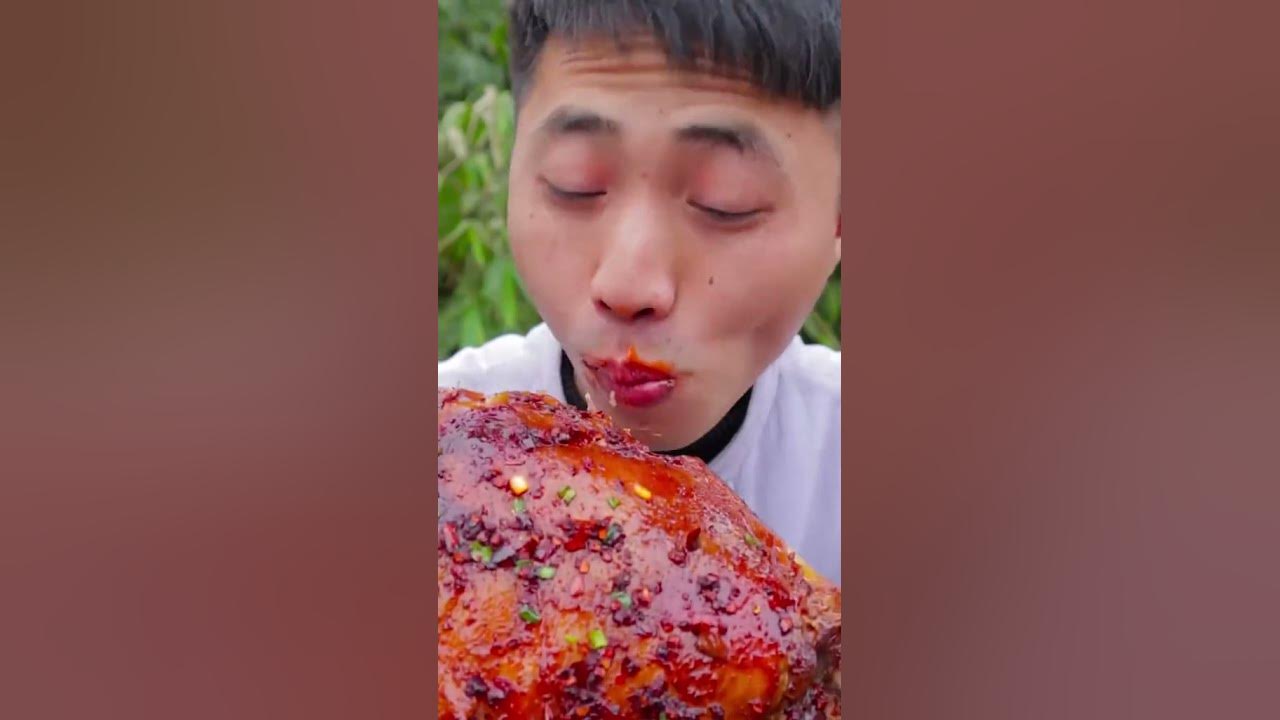 ASMR Makanan China Super Pedas Lucu🥘🍝🍜🌶_2 #Shorts #Chili #Spicy #Cooking  #Funny