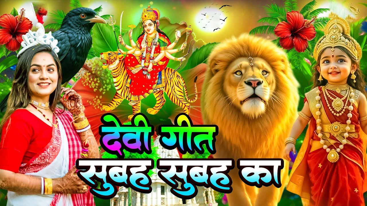 Debee Geet #नवरात्रि स्पॆशल गीत 2024 🌹Bhojpuri Devi Geet Bhajan | #New Devi Geet ...