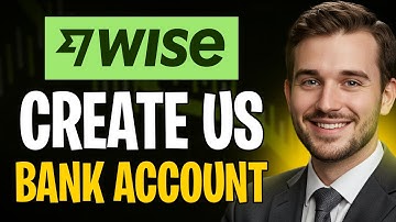 How to Create a US Bank Account in Wise (2025)