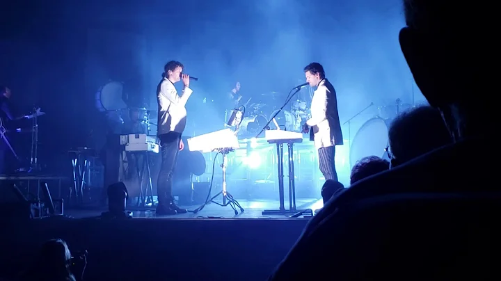 for King & Country Never Give Up Franklin NC 3/9/19