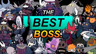 Which Boss Reigns Supreme?! Hollow Knight Fans Have Decided!