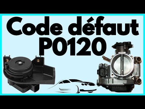 Code défaut P0120