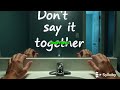 DONT SAY IT.... PLEEEEEEASE....