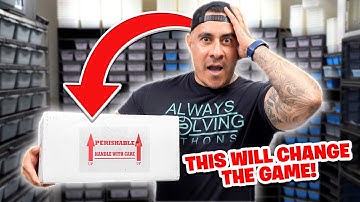 This Snake Will Change Our Season! Unboxing!