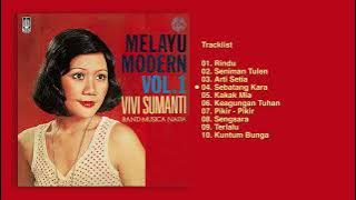 Vivi Sumanti - Album Melayu Modern Volume 1 - 1976