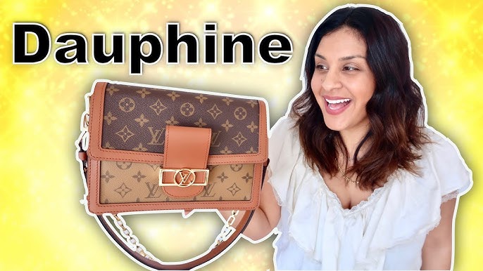 Why YOU SHOULDN'T Buy THE LOUIS VUITTON DAUPHINE BAG #SHORTS 