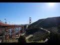 Golden Gate Bridge 【San Francisco】三軸穩定器DJI Mobile3