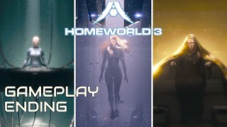 Homeworld 3 Full Gameplay Walkthrough Part 5 Ending No Commentary