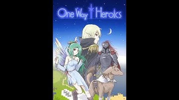 One Way Heroics BGM - toy clock