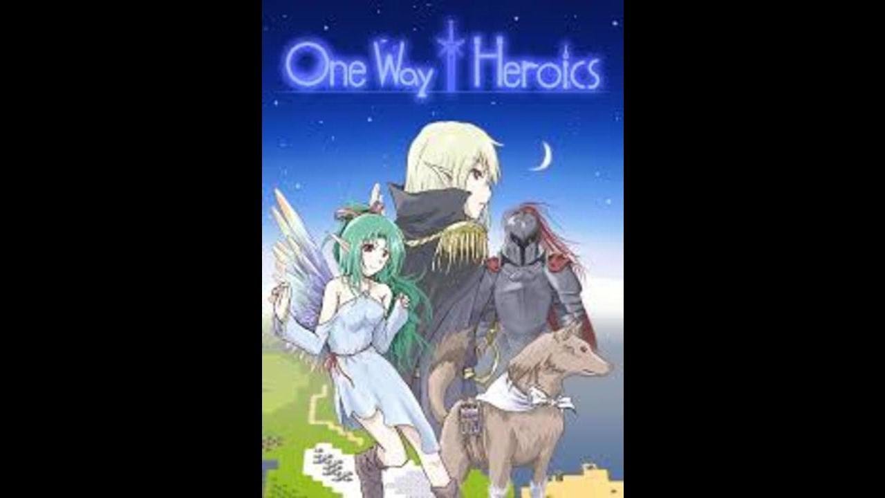 One Way Heroics BGM - toy clock