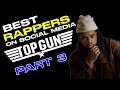 TOP GUN CYPHER SERIES: PART 3 feat. LEX LEOSIS, KERALANKA, AVGUST AND J. CRUM