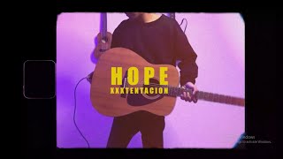 XXXTENTACION - Hope(Ryanded Cover)