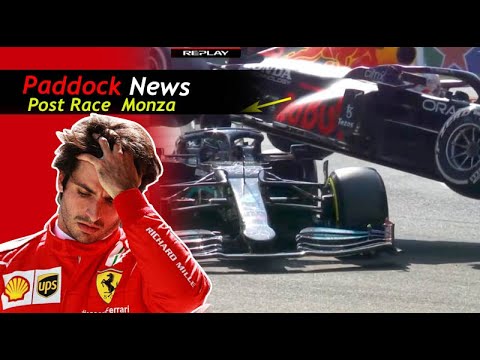 Formula 1 A Monza il Round II tra Verstappen ed Hamilton  solita Ferrari