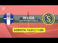 LIVE | IV Liga: MKS Piaseczno - Naprzód Skórzec