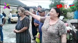 AĞCABƏDİDƏ İKİ ŞƏHİDİN ADINI DAŞIYAN KÜÇƏ NİYƏ BƏRBAD GÜNDƏDİR..?