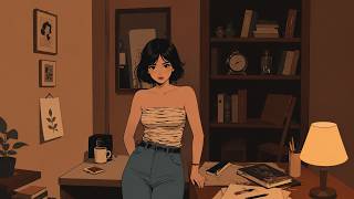Me As A Girl - I Dont Know Why I Said That (Lyric Video)
