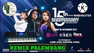 REMIX PALEMBANG _ AIR MATA TIADA ARTI _ BENAG BIRU - PERSIH KN1400.2022