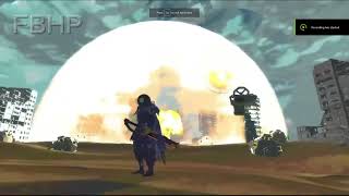 V.A. Proxy Nuke Parry but I made it epic.