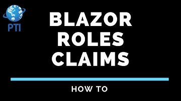 Adding Custom Roles Claims to Blazor WASM Apps