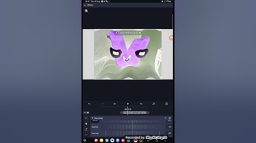 how to make crying sad happy and asleep on alight motion