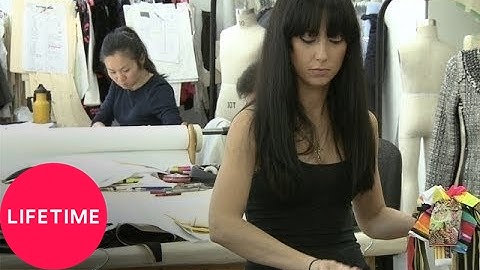 Project Runway All Stars: Behind the Scenes at Milly