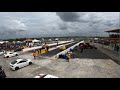 CAR RACING (DRAG RACE) IN GUYANA #50 BIRTHDAY CELEBRATION