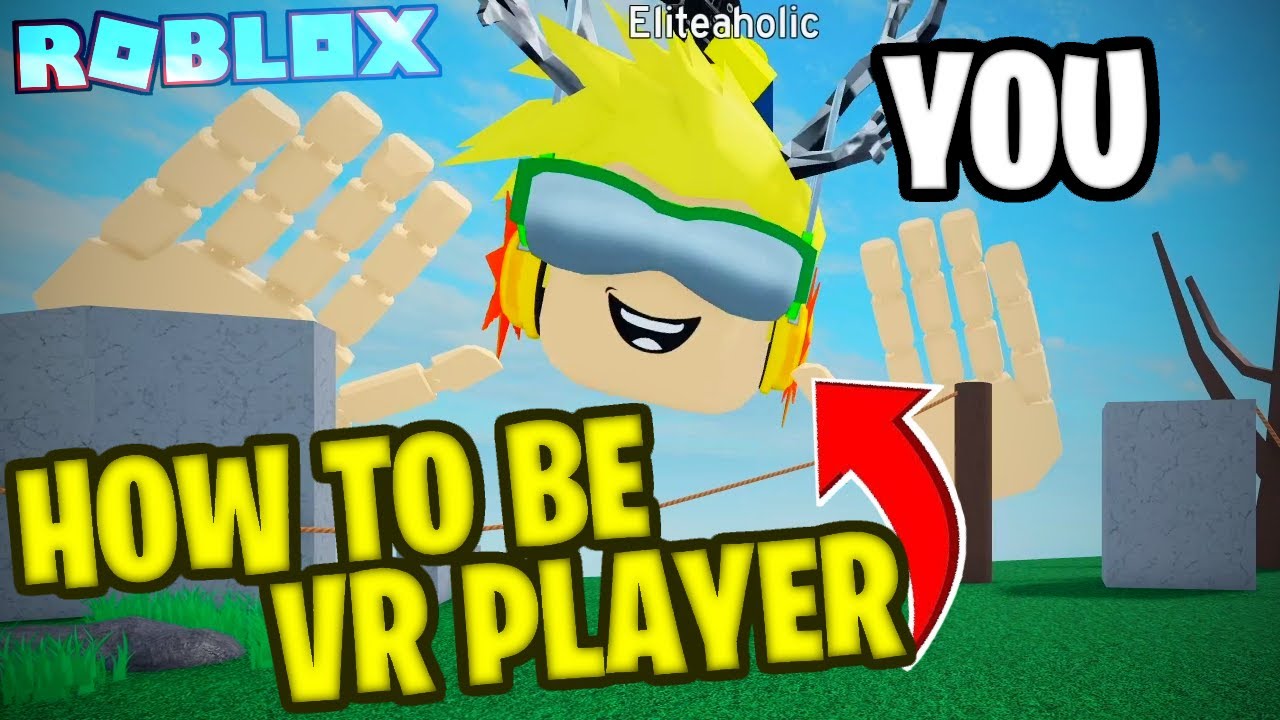 How To Make A Vr Game In Roblox Jnrstand