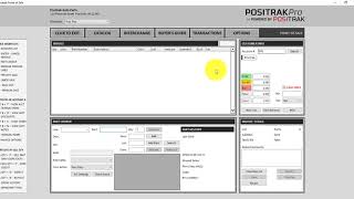 Positrak ProTip - Account/Part Transaction History Shortcut