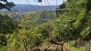 Mt. Hiei Cable car