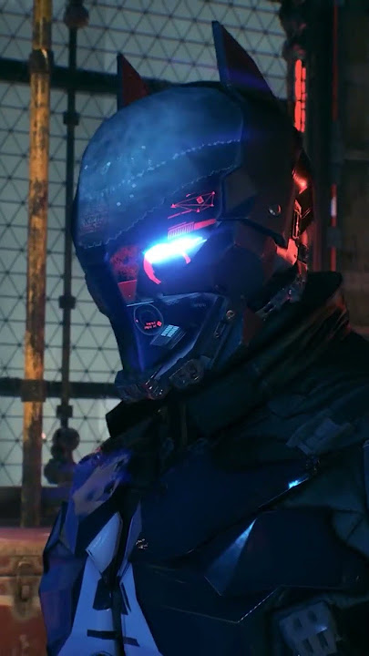 The ARKHAM KNIGHT is DUMB!!! #shorts #arkhamknight #batman