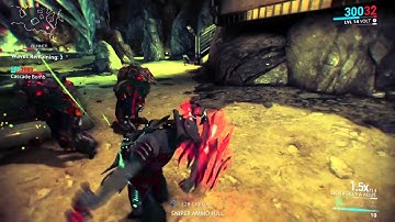 Warframe_Silva & Aegis Gameplay