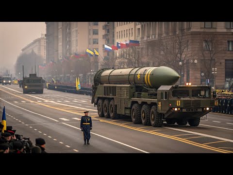 Titan-X — Сверхсекретная Гиперзвуковая Ракета США и Украины | Утечка Секретных Кадров
