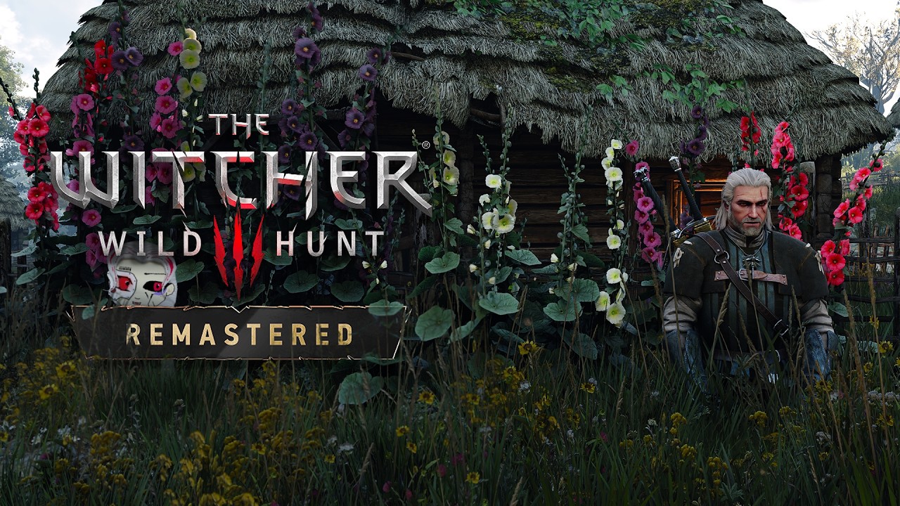 【The Witcher 3】女魔術師会に出会いを求めるのは間違っているだろうか【fiVe / 個人勢VTuber 】#ぶいぱと