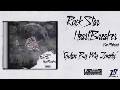 Makaveli - Coolan By My Lonely (AUDIO) [RockStar HeartBreaker]