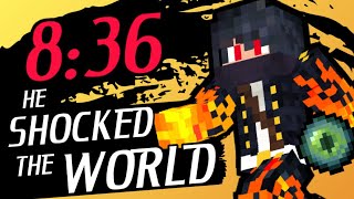 How This Speedrunner DESTROYED Minecraft's Biggest Record